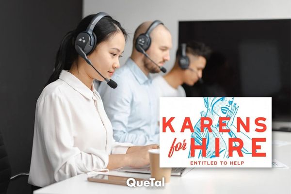 ¿Karens For Hire? Empresa te ofrece ayuda de ‘señoras problemáticas’ para que hagan tus reclamos